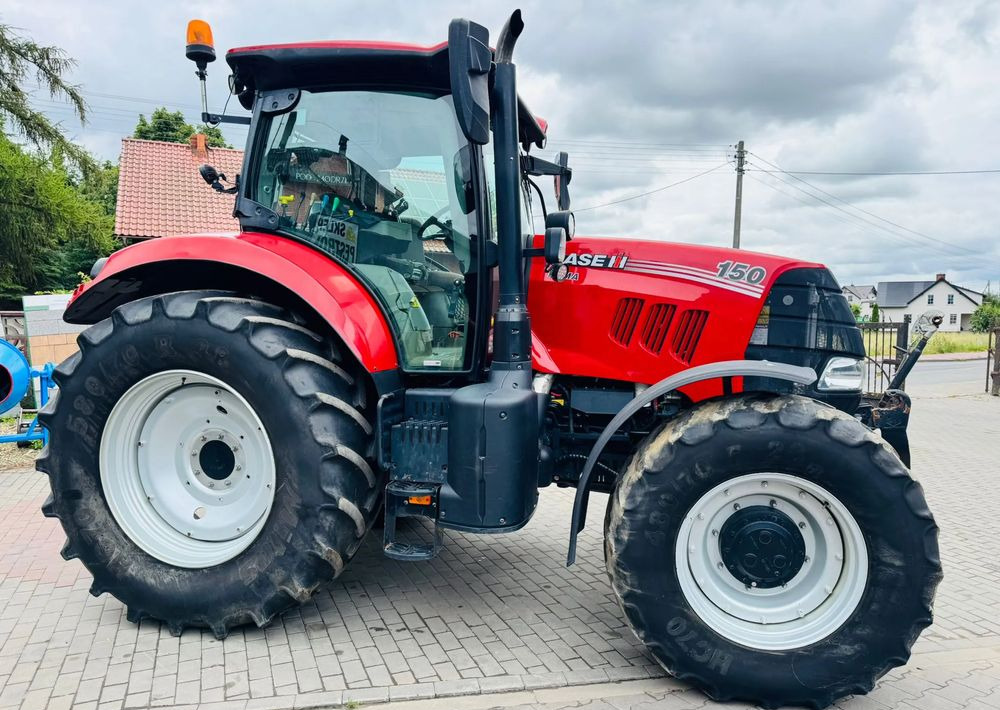 Case IH Puma 150 Multicontroller - Трактор: фото 3 Case IH Puma 150 Multicontroller - Трактор: фото 3