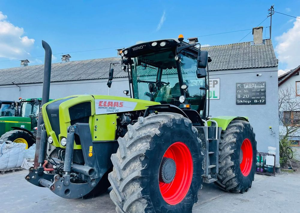 Claas 3800 TRAC VC - Трактор: фото 2 Claas 3800 TRAC VC - Трактор: фото 2