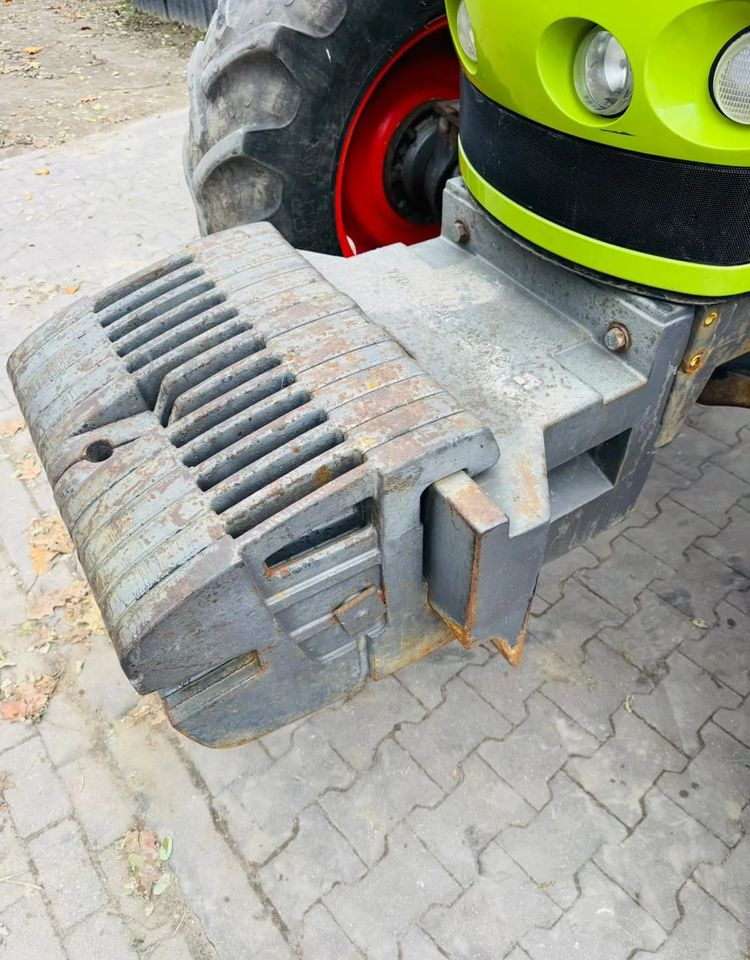 Трактор Claas Ares 657 ATZ: фото 15 Трактор Claas Ares 657 ATZ: фото 15