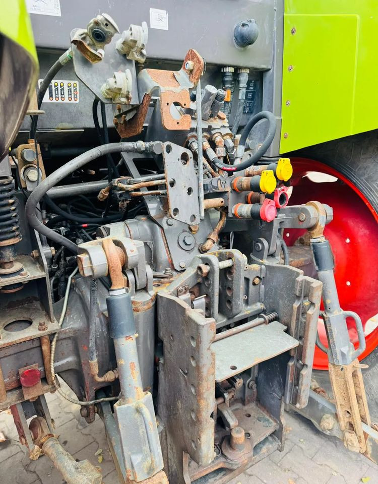 Трактор Claas Ares 657 ATZ: фото 9 Трактор Claas Ares 657 ATZ: фото 9