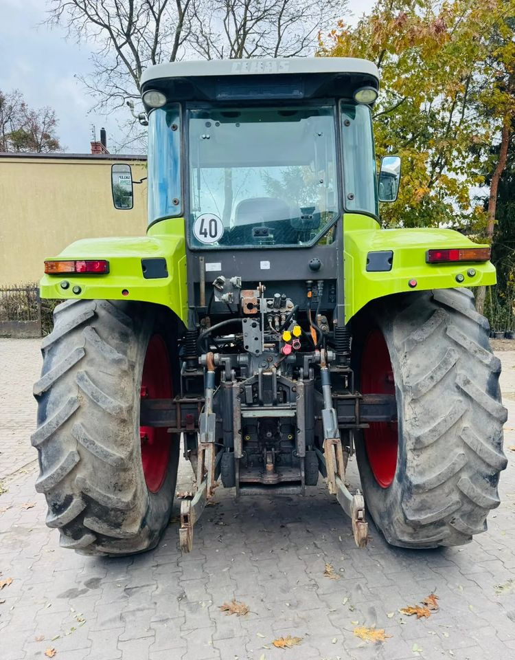 Трактор Claas Ares 657 ATZ: фото 7 Трактор Claas Ares 657 ATZ: фото 7