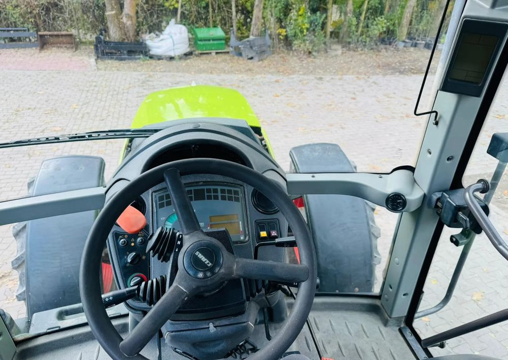 Трактор Claas Ares 657 ATZ: фото 10 Трактор Claas Ares 657 ATZ: фото 10