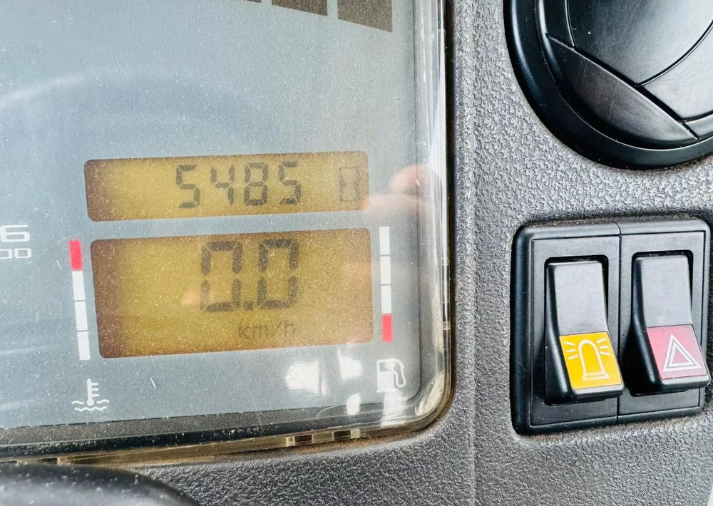 Трактор Claas Ares 657 ATZ: фото 13 Трактор Claas Ares 657 ATZ: фото 13