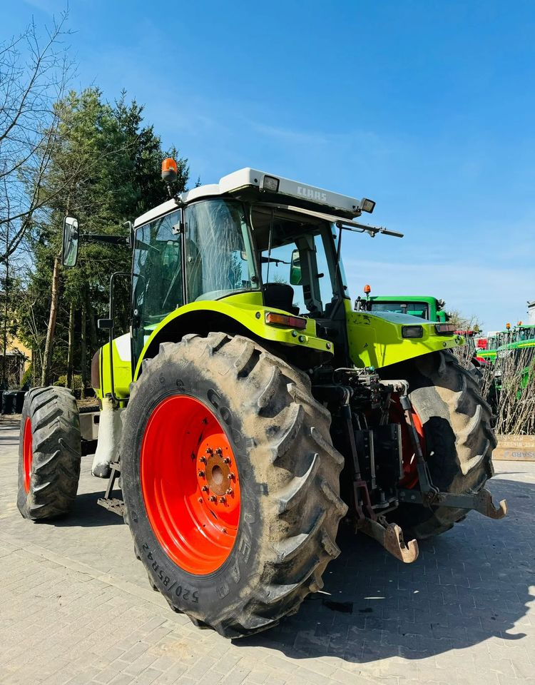 Claas Ares 836 RZ - Трактор: фото 2 Claas Ares 836 RZ - Трактор: фото 2