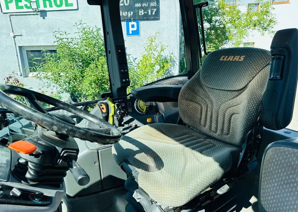 Трактор Claas Arion 410: фото 7