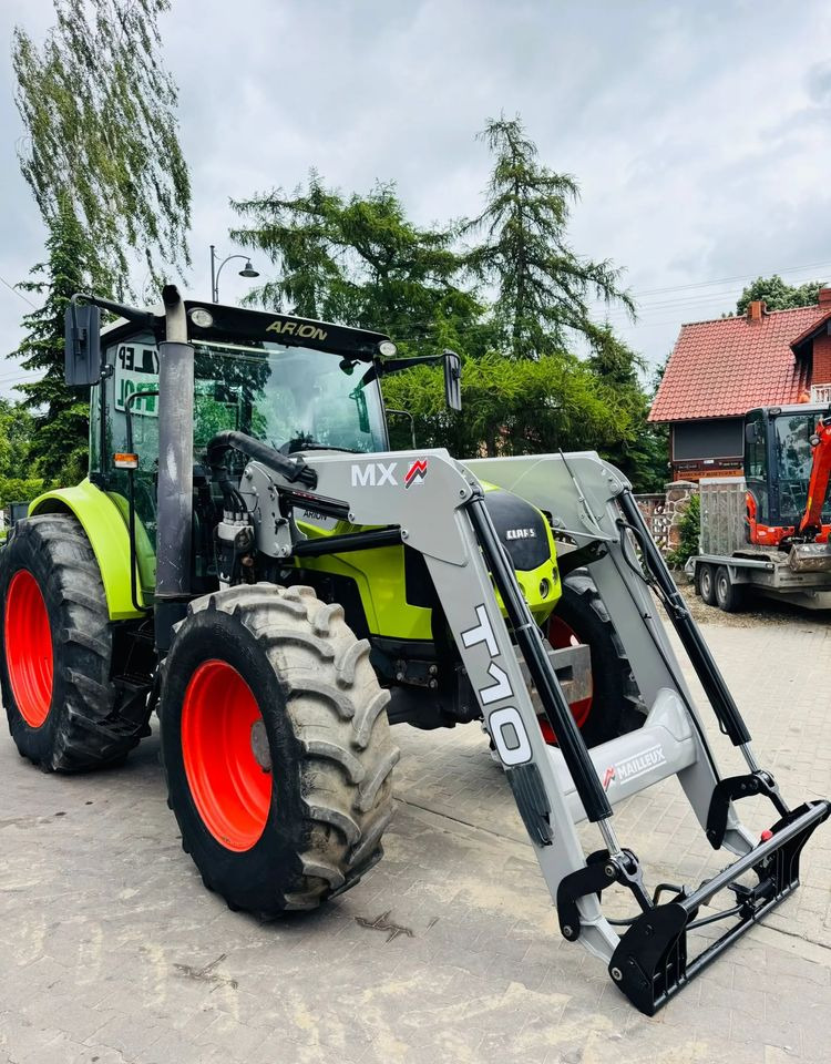 Claas Arion 410 - Трактор: фото 1 Claas Arion 410 - Трактор: фото 1