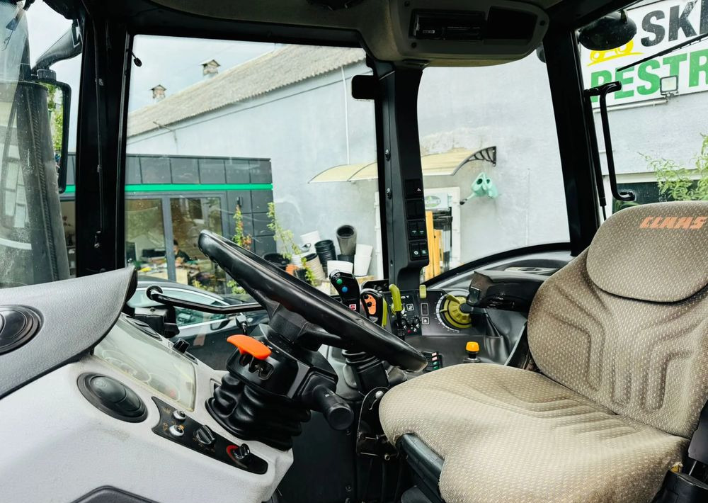Claas Arion 410 - Трактор: фото 5 Claas Arion 410 - Трактор: фото 5
