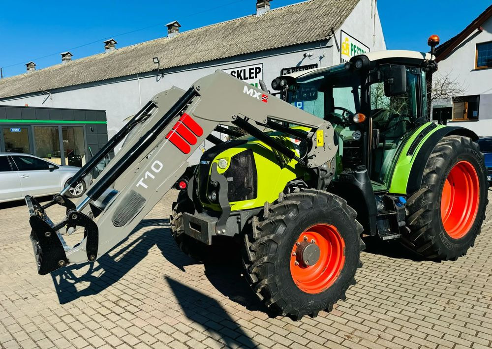 Claas Arion 420 - Трактор: фото 1 Claas Arion 420 - Трактор: фото 1