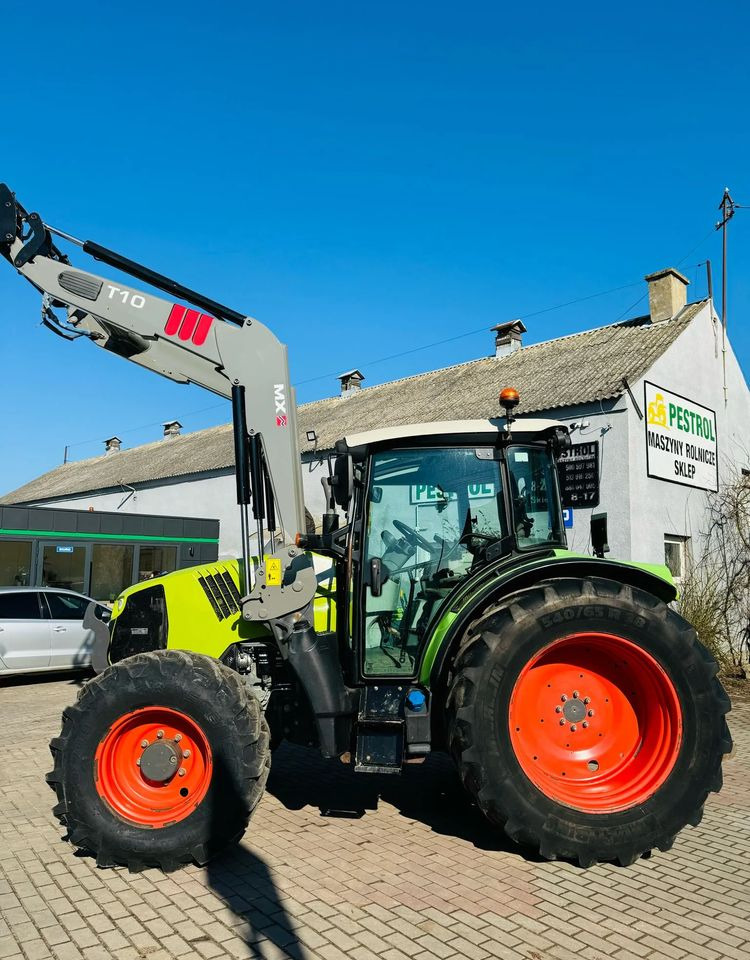 Claas Arion 420 - Трактор: фото 2 Claas Arion 420 - Трактор: фото 2