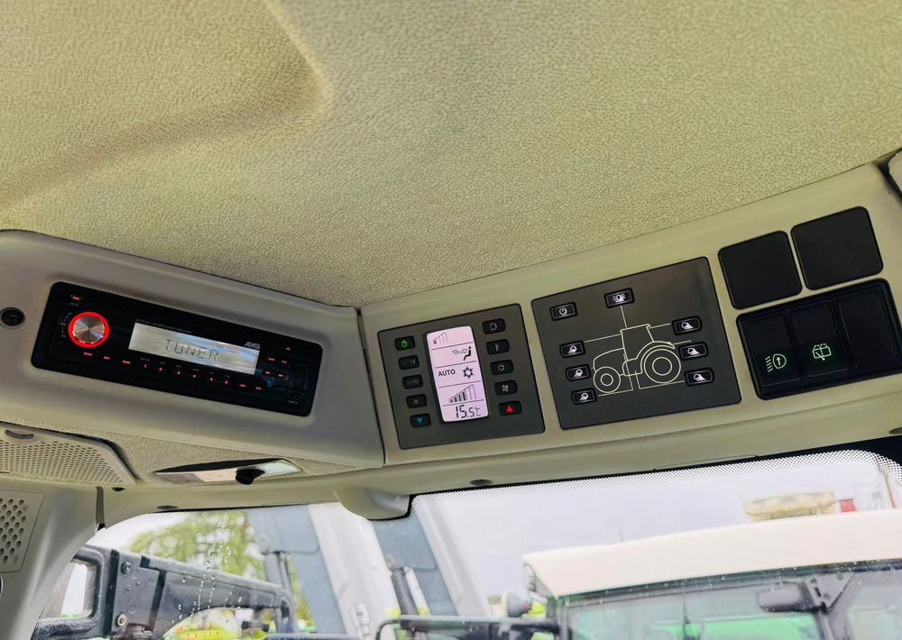 Трактор Claas Axion 810 CEBIS: фото 8