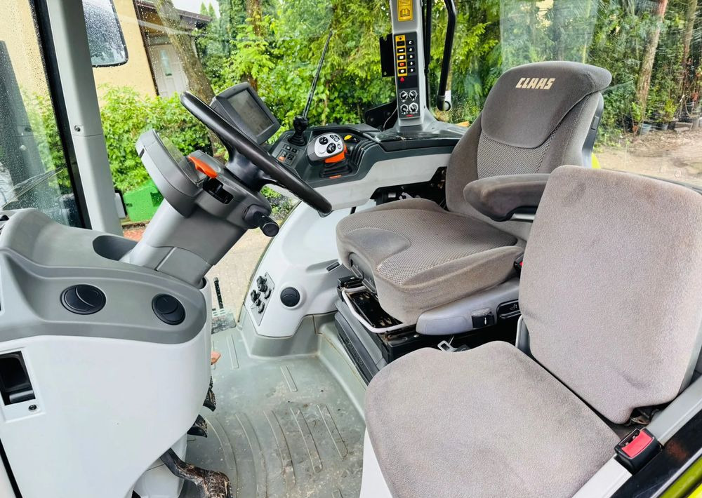 Трактор Claas Axion 810 CEBIS: фото 10