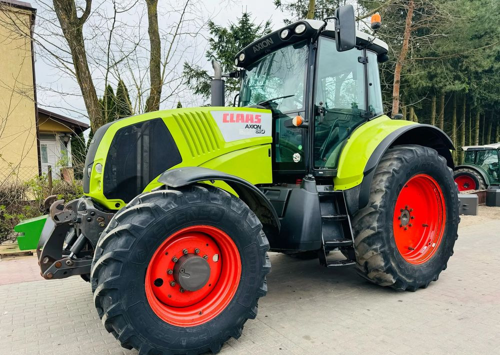 Claas Axion 810 - Трактор: фото 5 Claas Axion 810 - Трактор: фото 5