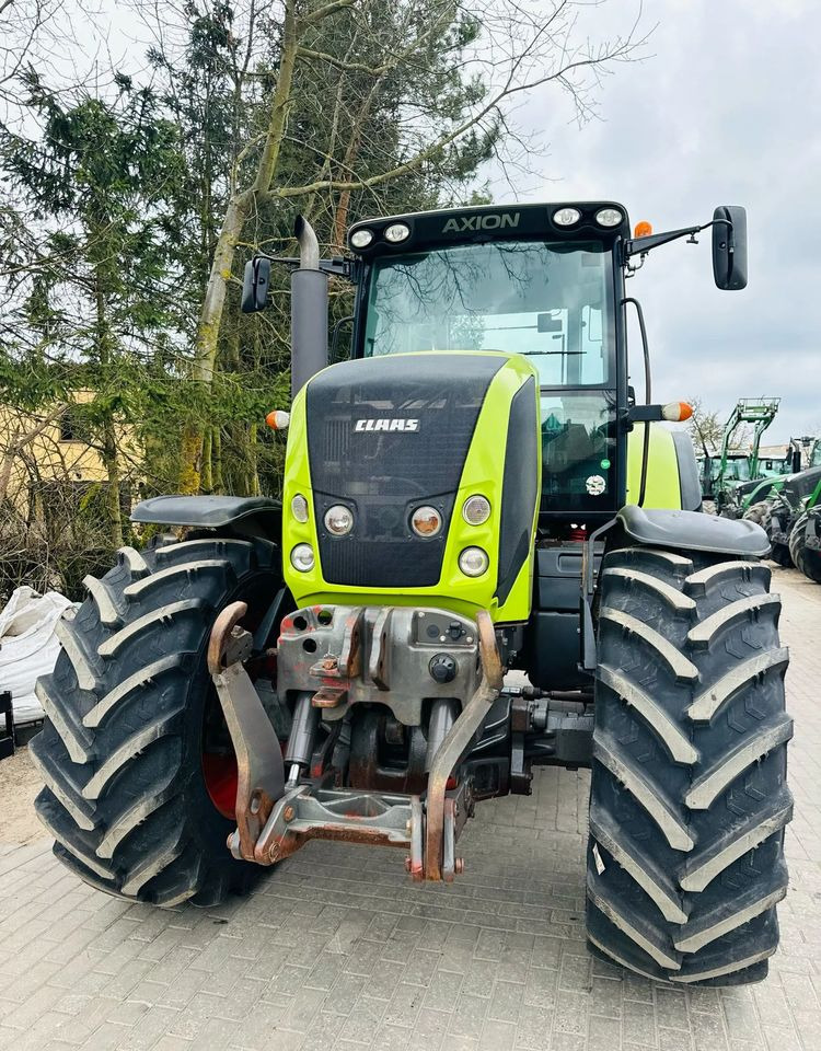 Claas Axion 810 - Трактор: фото 3 Claas Axion 810 - Трактор: фото 3