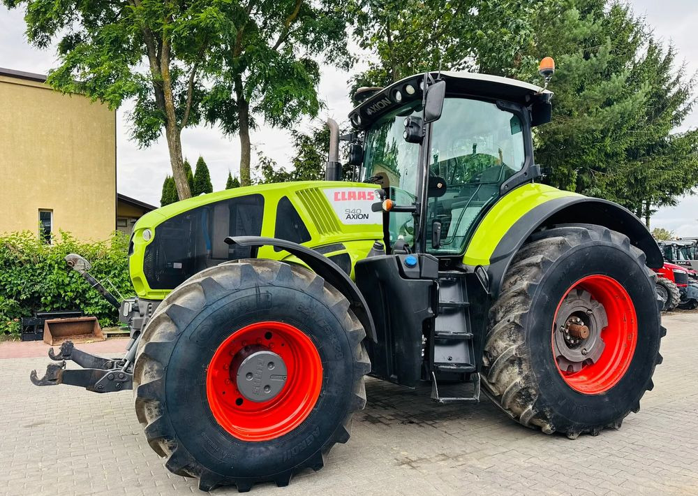 Claas Axion 940 CMATIC CEBIS - Трактор: фото 3 Claas Axion 940 CMATIC CEBIS - Трактор: фото 3