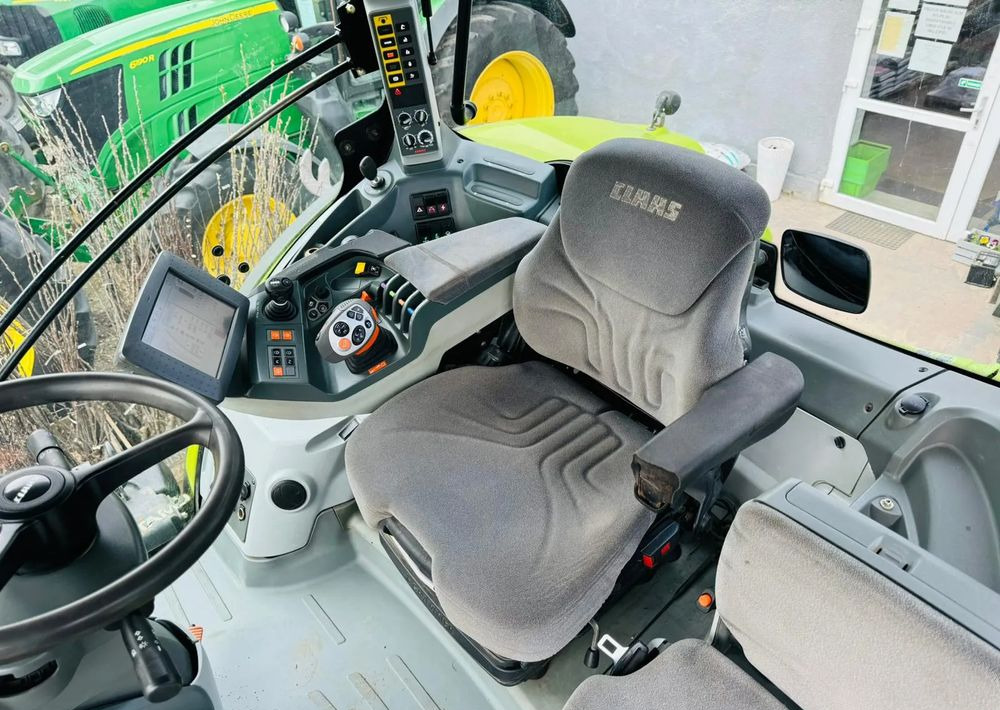 Claas Axion 950 CEBIS CMATIC - Трактор: фото 4 Claas Axion 950 CEBIS CMATIC - Трактор: фото 4