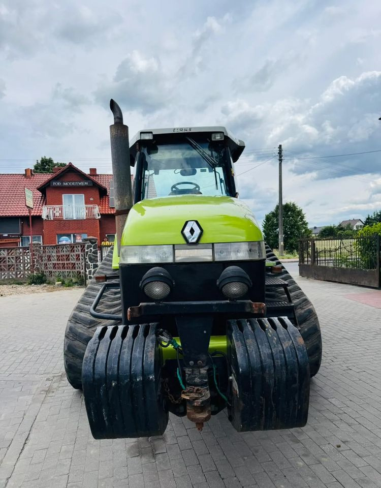 Трактор Claas Challenger CH45: фото 9