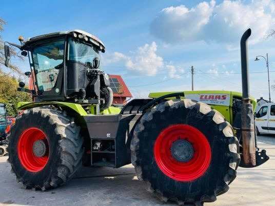 Claas XERION 3800 - Трактор: фото 3 Claas XERION 3800 - Трактор: фото 3