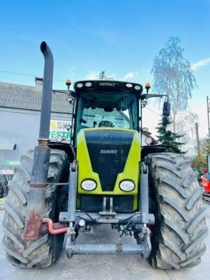 Claas XERION 3800 - Трактор: фото 5 Claas XERION 3800 - Трактор: фото 5