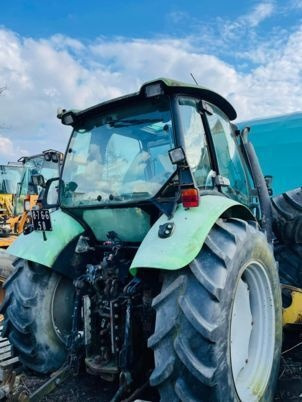 Deutz-Fahr AGROTRON 85 MK3 - Трактор: фото 3 Deutz-Fahr AGROTRON 85 MK3 - Трактор: фото 3