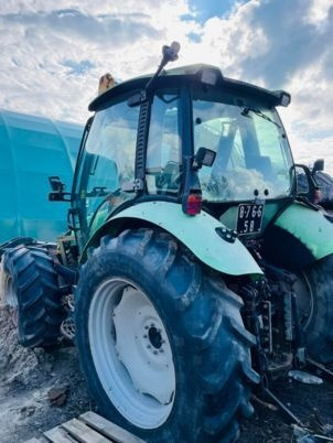 Deutz-Fahr AGROTRON 85 MK3 - Трактор: фото 4 Deutz-Fahr AGROTRON 85 MK3 - Трактор: фото 4