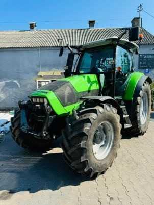 Deutz-Fahr AGROTRON K610 - Трактор: фото 1 Deutz-Fahr AGROTRON K610 - Трактор: фото 1