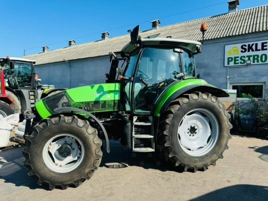 Deutz-Fahr AGROTRON K610 - Трактор: фото 3 Deutz-Fahr AGROTRON K610 - Трактор: фото 3