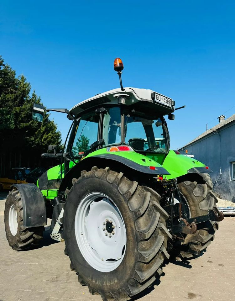 Deutz-Fahr Agrotron K610 - Трактор: фото 2 Deutz-Fahr Agrotron K610 - Трактор: фото 2