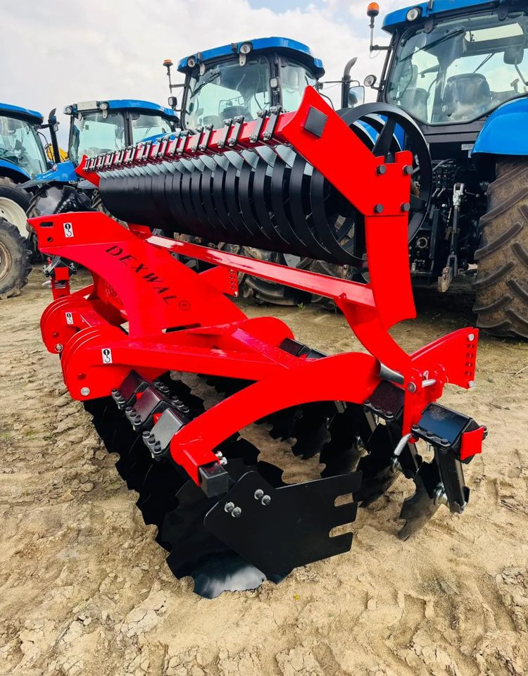 Dexwal Bis MAMUT - Дисковая борона: фото 4 Dexwal Bis MAMUT - Дисковая борона: фото 4
