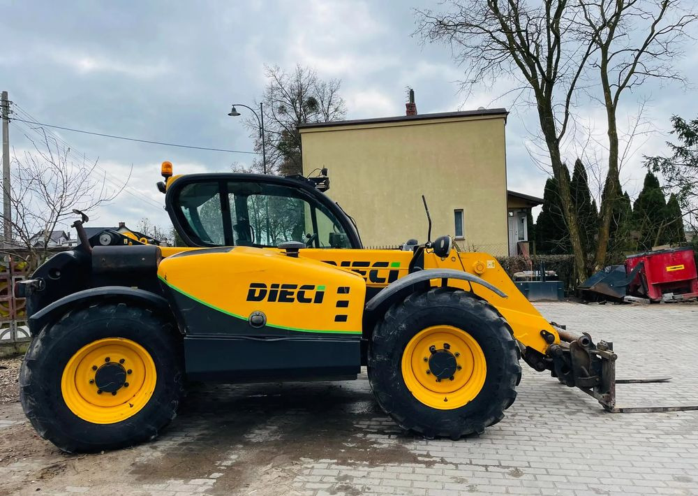 Dieci 40.7H Agri Plus - Телескопический погрузчик: фото 1 Dieci 40.7H Agri Plus - Телескопический погрузчик: фото 1