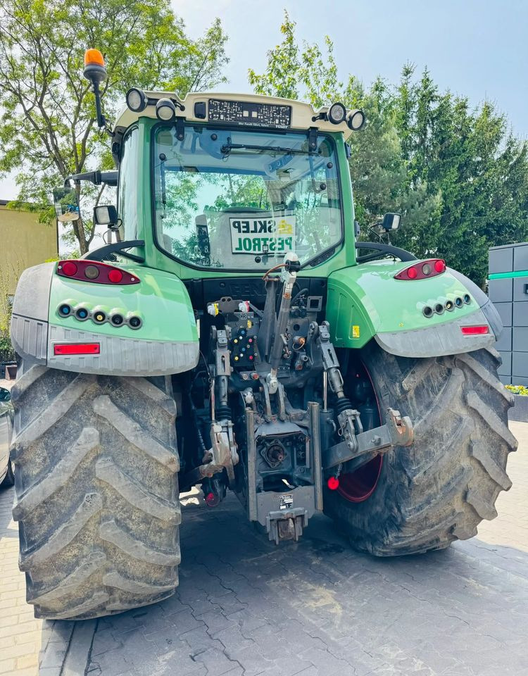 Трактор Fendt 724: фото 10