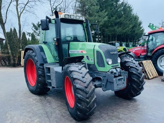 Fendt 820 VARIO TMS - Трактор: фото 3 Fendt 820 VARIO TMS - Трактор: фото 3