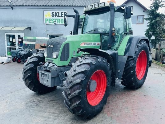 Fendt 820 VARIO TMS - Трактор: фото 2 Fendt 820 VARIO TMS - Трактор: фото 2