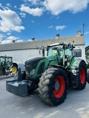 Fendt 936 VARIO - Трактор: фото 1 Fendt 936 VARIO - Трактор: фото 1