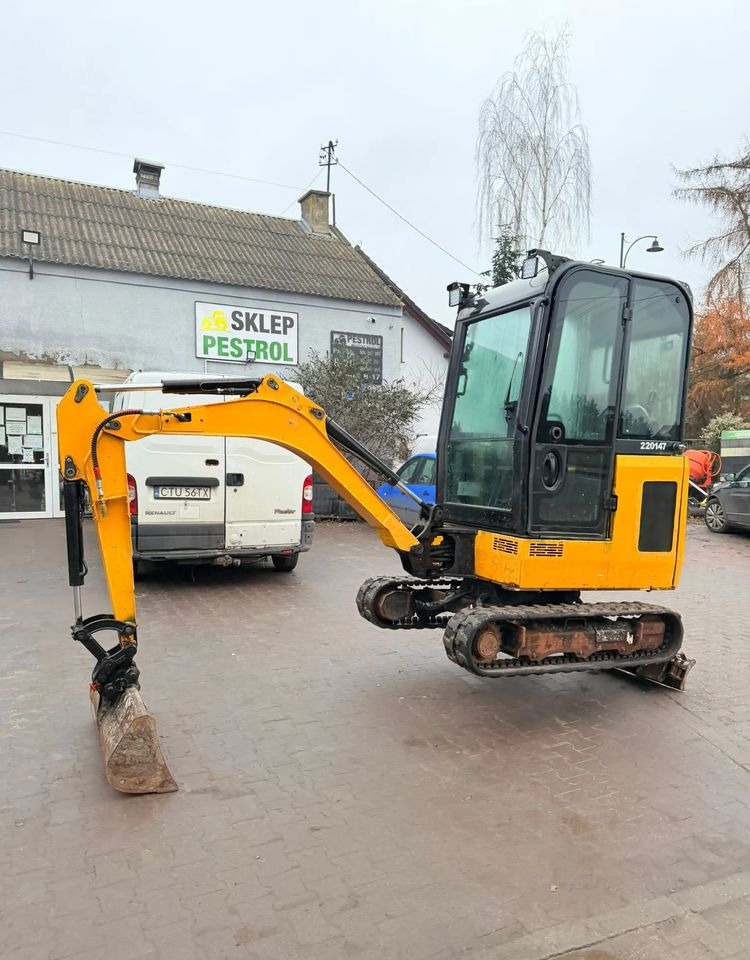 JCB 16C-1 - Мини-экскаватор: фото 5 JCB 16C-1 - Мини-экскаватор: фото 5