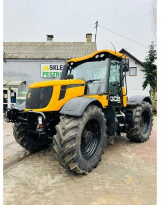 JCB Fastrac 3200 80KM/H 2014 rok! 215 KONI! Zobacz! 3230,4220,3185 - Трактор: фото 1 JCB Fastrac 3200 80KM/H 2014 rok! 215 KONI! Zobacz! 3230,4220,3185 - Трактор: фото 1