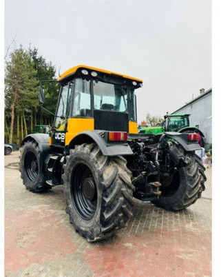 JCB Fastrac 3200 80KM/H 2014 rok! 215 KONI! Zobacz! 3230,4220,3185 - Трактор: фото 4 JCB Fastrac 3200 80KM/H 2014 rok! 215 KONI! Zobacz! 3230,4220,3185 - Трактор: фото 4