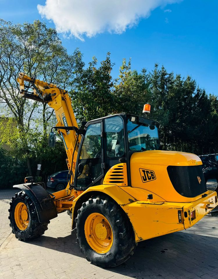 JCB TM300 - Телескопический фронтальный погрузчик: фото 5 JCB TM300 - Телескопический фронтальный погрузчик: фото 5