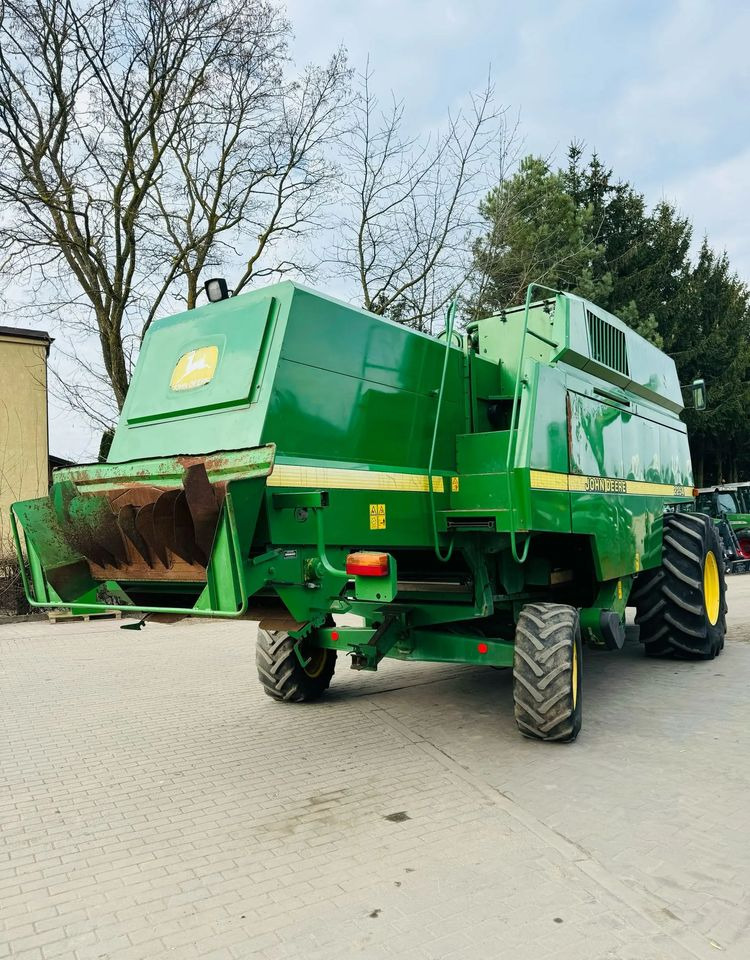 John Deere 2254 в лизинг John Deere 2254: фото 12