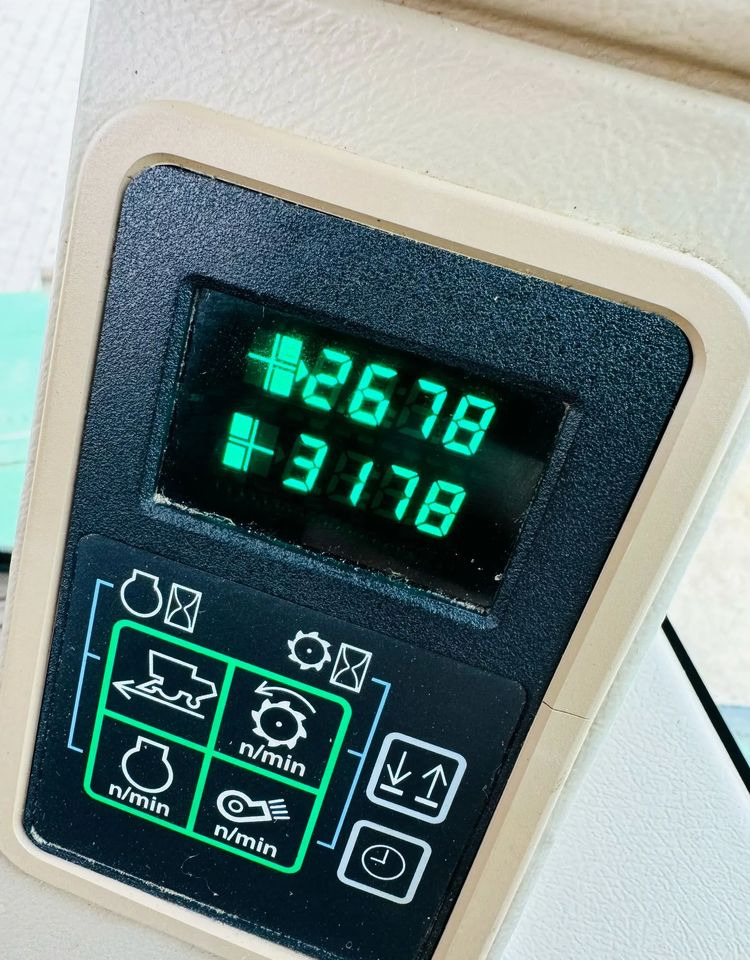 John Deere 2254 в лизинг John Deere 2254: фото 16