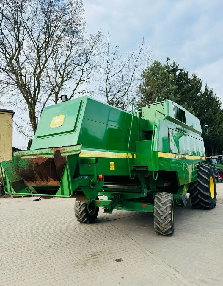 John Deere 2254 в лизинг John Deere 2254: фото 13