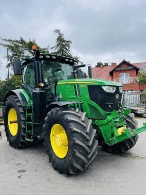 John Deere 6250R - Трактор: фото 5 John Deere 6250R - Трактор: фото 5