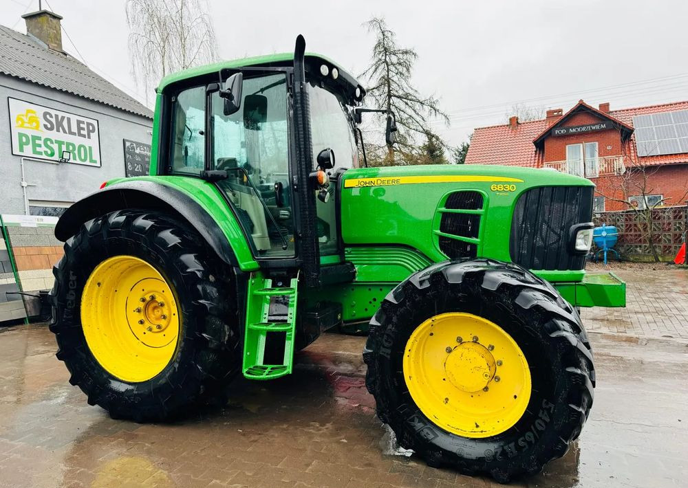 John Deere 6830 PREMIUM - Трактор: фото 2 John Deere 6830 PREMIUM - Трактор: фото 2