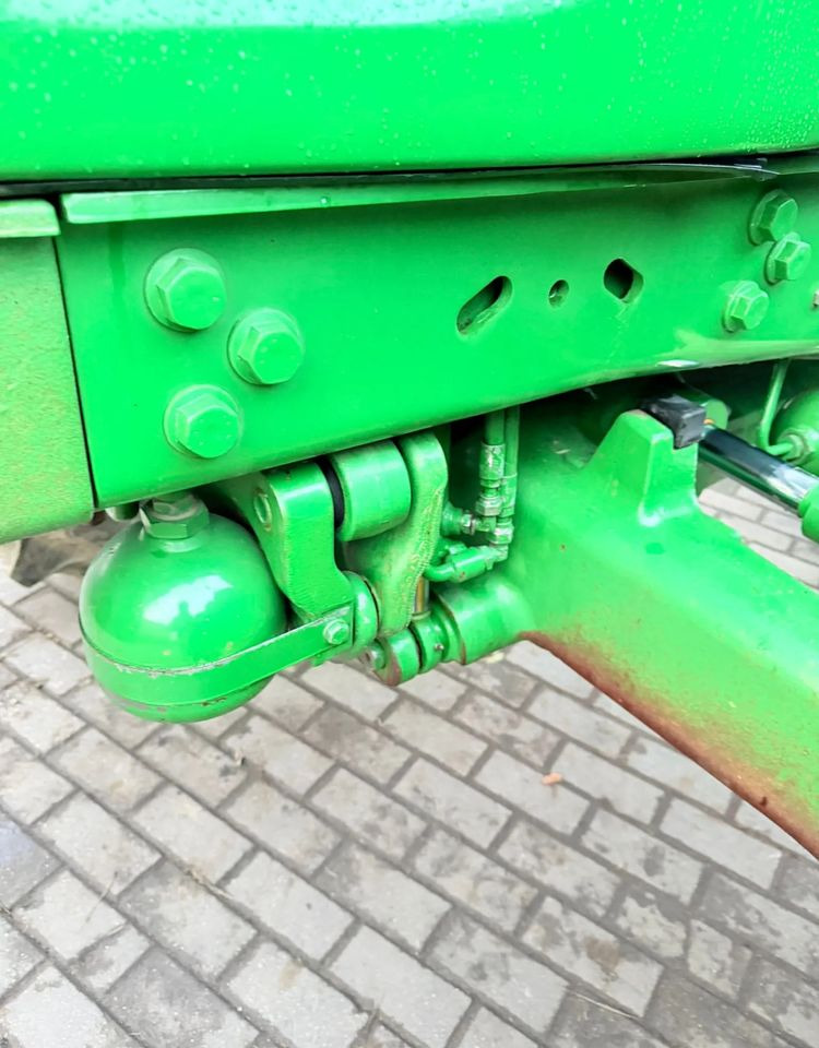 Трактор John Deere 6930: фото 10