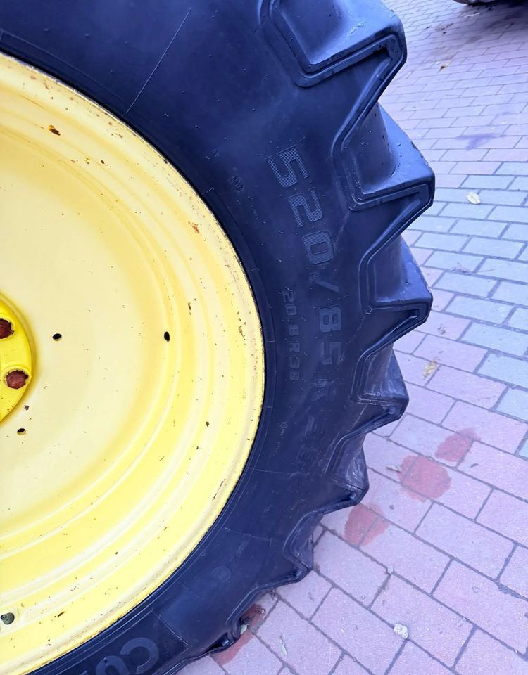 Трактор John Deere 6930: фото 18