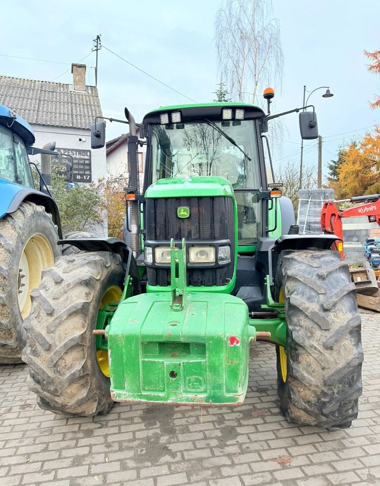 Трактор John Deere 6930: фото 13