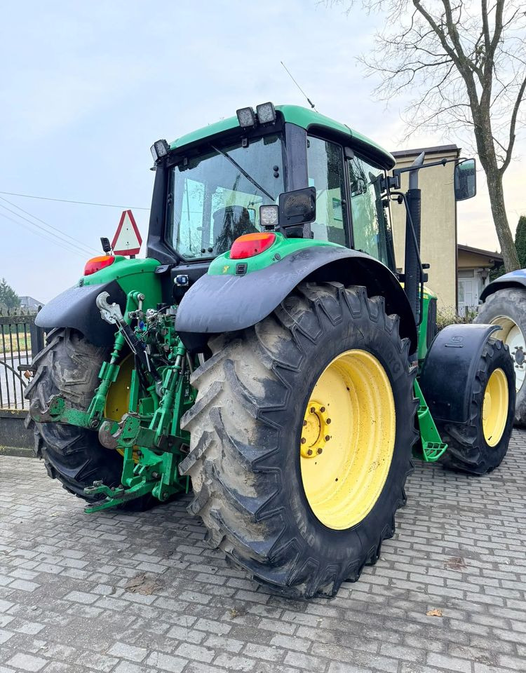 Трактор John Deere 6930: фото 8