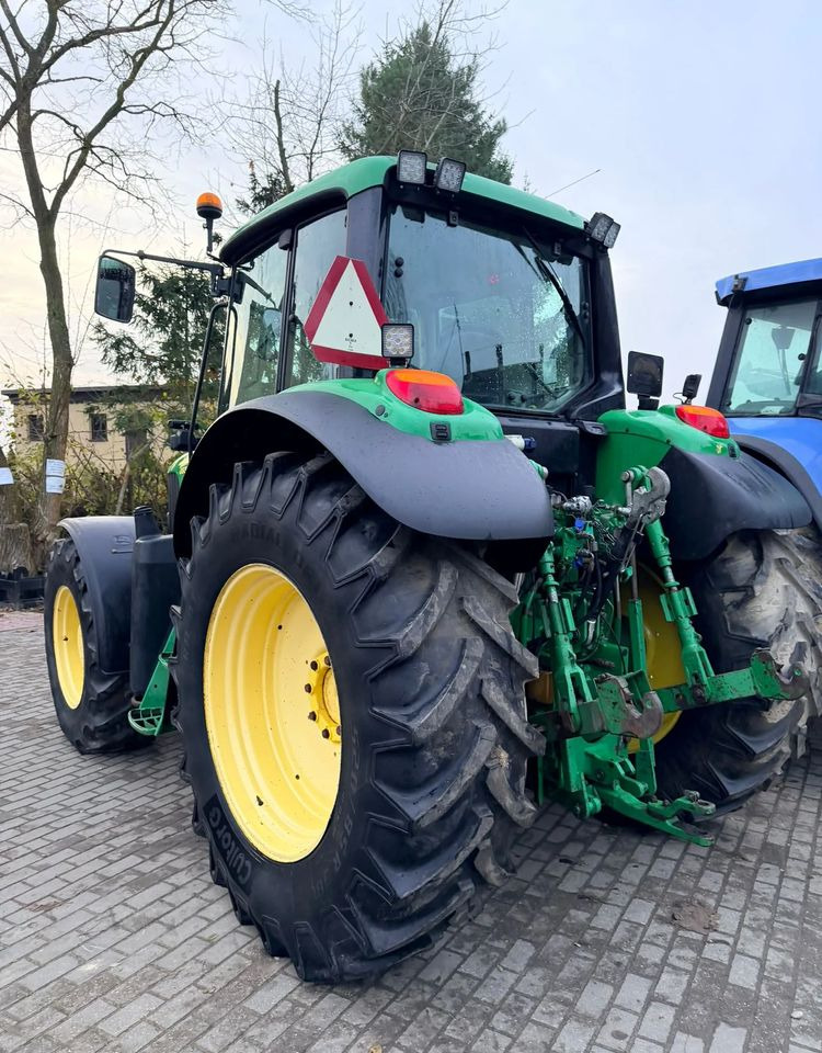Трактор John Deere 6930: фото 7