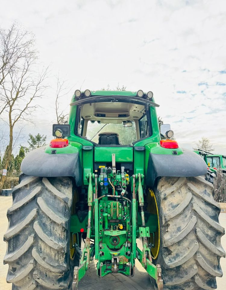 John Deere 7530 - Трактор: фото 3 John Deere 7530 - Трактор: фото 3