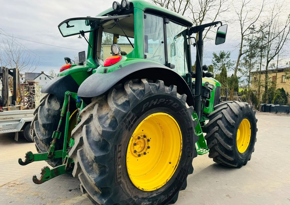 John Deere 7530 - Трактор: фото 5 John Deere 7530 - Трактор: фото 5