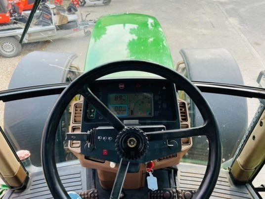 Трактор John Deere 7710: фото 8